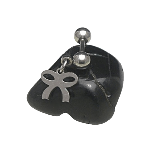 Piercing Microbell Reto Modelo 4 Aço 316L Piercing Microbell Reto Modelo 4 Aço 316L